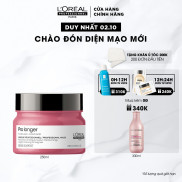 Mặt nạ giúp tóc chắc khỏe, giảm đứt gãy và dài hơn L'Oréal Professionnel Serie Expert Pro Longer 250ml