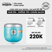Dầu hấp chăm sóc cấp ẩm cho tóc khô L'Oréal Professionnel Hair Spa 500ml