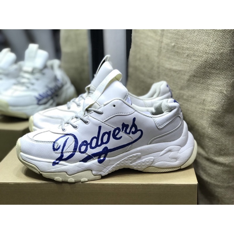 Giày MLB Dodger 2hand
