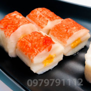 Cua Hoàng Đế King Crab Chunk - Viên Thả Lẩu Cua Hoàng Đế Malay