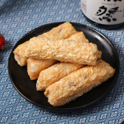 Đậu Hủ Ky Cuộn Chả Cá EB - Đậu Hủ Cá Cuộn Thả Lẩu Malaysia