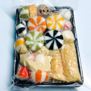 Set Combo Mix Tổng Hợp Viên Thả Lẩu Malaysia