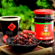 Ớt Chưng Dầu Sa Tế Laoganma Đủ Vị