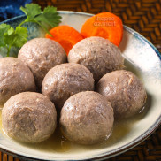 Bò Viên Làm Tay Chaoshan Nhúng Thả Lẩu Siêu Ngon