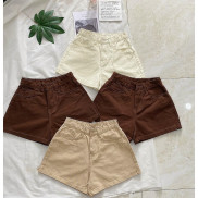 QUẦN SHORT JEAN M1046 BIGSIZE 60-90KG ẢNH THẬT 100%