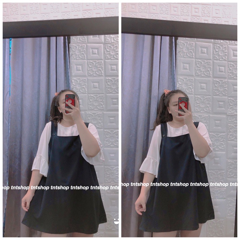 SET YẾM TAY LOE [ TNT Shop Bigsize 60kg - 90kg ] Ảnh thật 100%