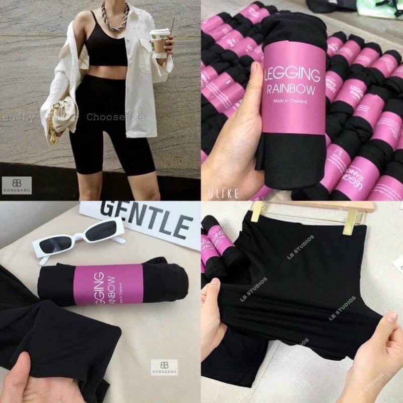 Quần lửng legging borip 99k/1c -159k/2c .[ TNT Shop Bigsize 60kg - 90kg ] Ảnh thật 100%