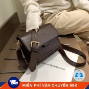 (HÀNG MỚI) Túi đeo chéo nữ chất da cực chất NEVA014