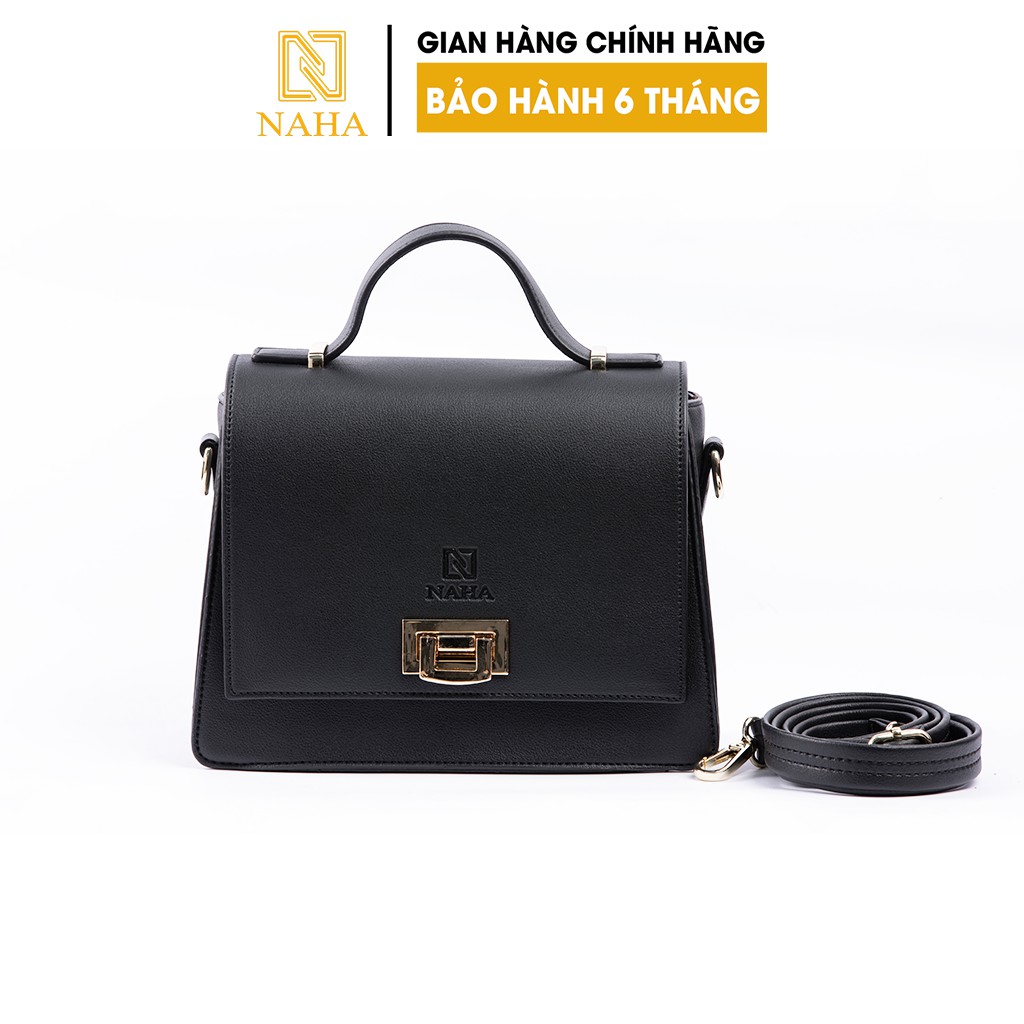 Túi xách nữ đeo chéo thời trang NAHA NH008 - Hàng Chính Hãng Bảo Hành 6 Tháng