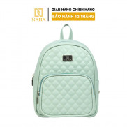 Balo nữ thời trang NAHA nhiều màu , phong cách trẻ trung hiện đại bảo hành 1 năm. Mã SP: BL08