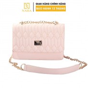 Túi Xách Nữ Đeo Chéo Thời Trang NAHA NH036- Hàng chính hãng bảo hành 12 tháng