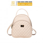 Balo nữ thời trang NAHA nhiều màu , phong cách trẻ trung hiện đại bảo hành 1 năm. Mã SP: BL09
