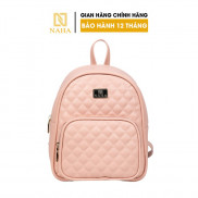 Balo nữ thời trang NAHA nhiều màu , phong cách trẻ trung hiện đại bảo hành 1 năm. Mã SP: BL08