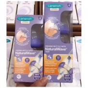 Bình sữa Momma Lansinoh 160ml/240ml cho bé