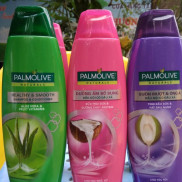 DẦU GỘI ĐẦU PALMOLIVE 180ML
