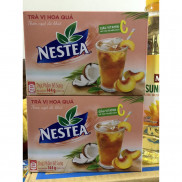 TRÀ VỊ HOA QUẢ NESTEA 144G ( 12 goi x 12g)