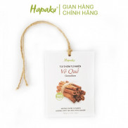 Túi Thơm Hương Quế Treo Tủ Quần Áo 100% Hương Tự Nhiên - Hapaku
