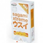 Bao Cao Su Sagami Xtreme Super Thin Nhật Bản - Hộp 10 Bao