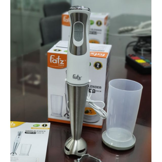 Máy xay cầm tay Fatz Baby Fast 4.1 - 400W