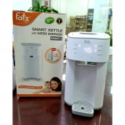MÁY ĐUN VÀ HÂM NƯỚC PHA SỮA THÔNG MINH FATZBABY - SMART 2 - FB3817TN