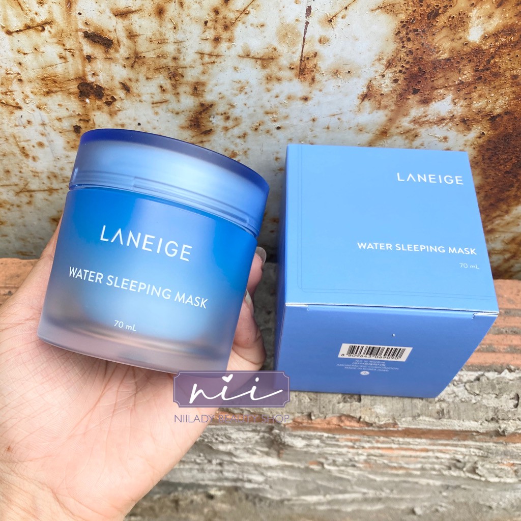 (HSD 7/10/2023) Mặt nạ ngủ Laneige Water Sleeping Mask