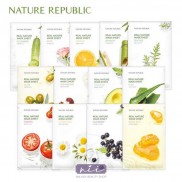 Mặt nạ Nature Republic Real Nature Mask Sheet