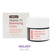 Kem dưỡng By Wishtrend Vitamin 75 Maximizing Cream