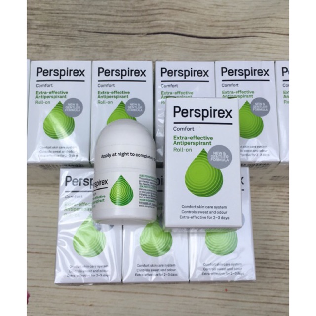 Lăn khử mùi Perspirex da nhạy cảm