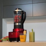  Máy làm sữa hạt RANBEM 735H phiên bản mới có tiếng việt trên thân máy
