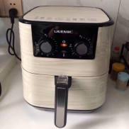 Nồi chiên không dầu Liven Dòng cơ 5,5L