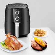 Nồi chiên không dầu 5l Camel thương hiệu nổi tiếng Trung Quốc