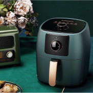  Nồi chiên không dầu hongxin 5L YJ302 mẫu mới siêu hót
