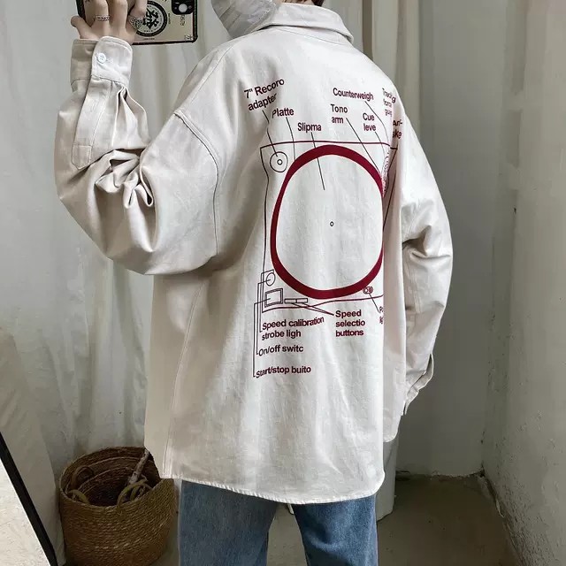 ÁO KHOÁC KAKI NHẸ