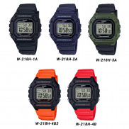 Đồng hồ nam chính hãng Casio Anh Khuê W-218