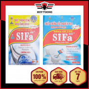 Bột thông tắc cống, bột thông tắc bồn cầu Victory's Sifa999 siêu mạnh 200g - Huy Tưởng