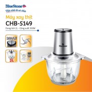 Máy xay thịt Bluestone CHB-5149 công suất 300W, lưỡi dao kép , Bảo Hành Chính Hãng 2 Năm