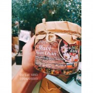 Muối ngâm chân thảo dược Đà Lạt 1893 hỗ trợ ngủ ngon, chăm sóc đôi chân (dùng được 40-50 lần)