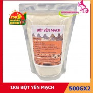 1kg yến mạch Úc nguyên chất giảm cân