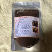 100gr bột cà phê nguyên chất handmade