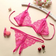 Đồ lót nữ gợi cảm - Bộ đồ lót Sexy AQ001