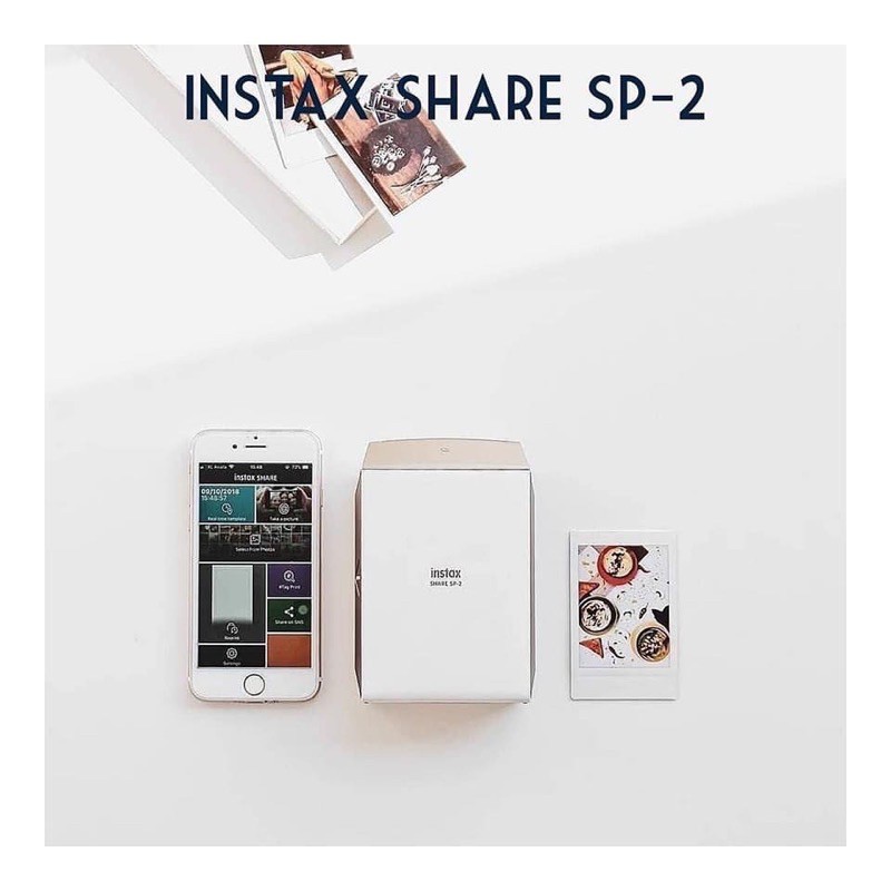 Máy in bỏ túi Instax Share Sp-2