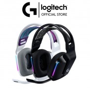 Tai nghe chơi game không dây RGB Lightspeed Logitech G733