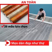 Thảm nhựa lót sàn nhà , simili trải sàn vân gỗ nhám nhiều mầu