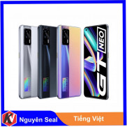 Điện thoại Realme GT Neo Flash Dimensity 1200 5G pin 4500 sạc nhanh 65W (8/128GB) - Hàng nhập khẩu