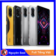 Điện thoại Xiaomi Redmi K40 Gaming, Enhanced EditionMediaTek Dimensity 1200 Pin 5065 Sạc Nhanh 67W