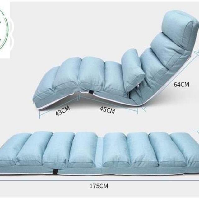 GHẾ BỆT DÀI THƯ GIÃN THÔNG MINH