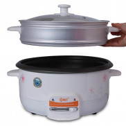 Nồi lẩu điện 3.5L Comet CM7732