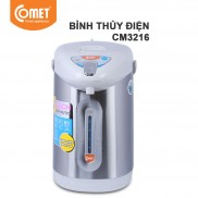  Bình thuỷ điện dung tích 3.6L Comet CM3216