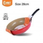 Chảo từ sâu lòng chống dính cao cấp Comet CH25-28