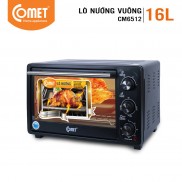Lò nướng điện đa năng 16 lít Comet CM6512